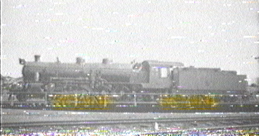 AUGUST 12, 1948 
Tayuman Sheds

"We're currently turning this beast around, heading to pick up a fresh passenger train to Dagupan with fireman Uba.  Although the engine has some minor problem, but we will get it checked on Caloocan workshop once we head back." 

-Carlos Bayambang