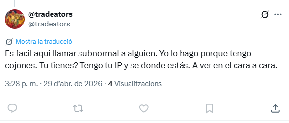 Bernat Castro 🦊 tweet media