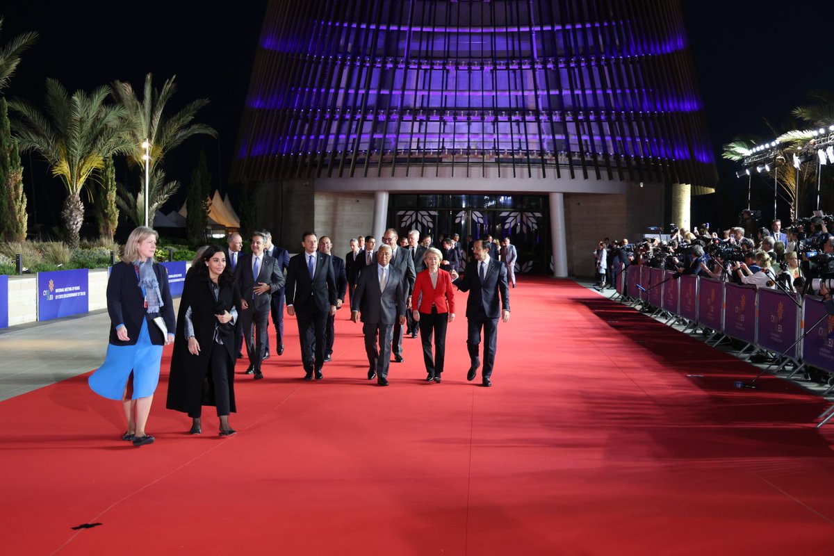ora_developers's tweet photo. Proud to host the Informal Meeting of EU Heads, Ayia Napa Marina stands at the heart of Cyprus as a venue for leadership and meaningful dialogue. https://t.co/HcO9f7w0mW