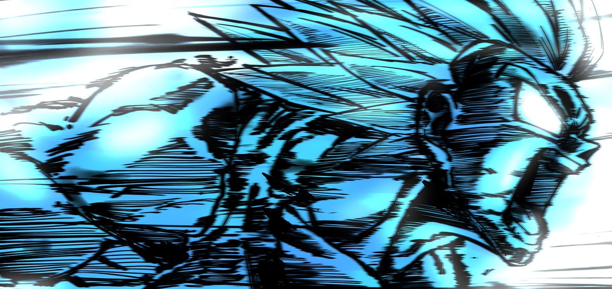 #今月描いた絵を晒そう
バカ