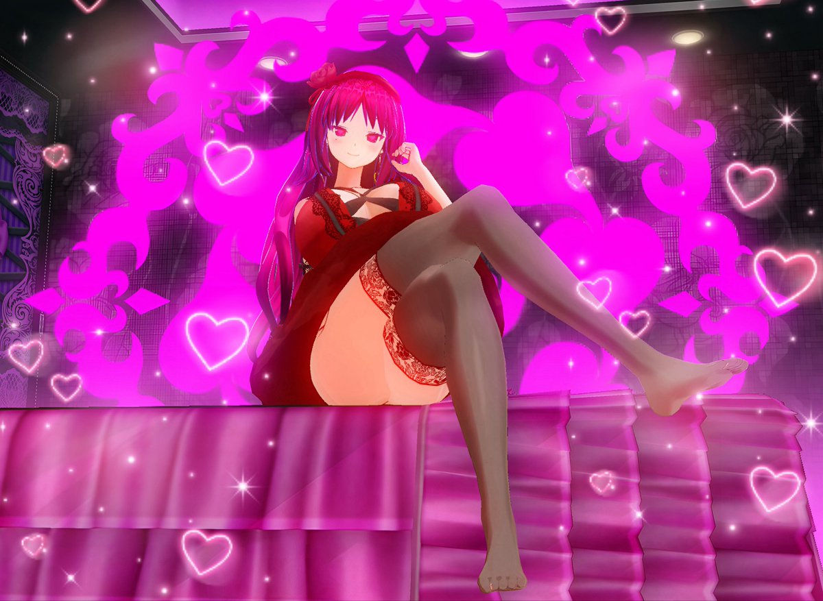 Succubus Dream Guild tweet media