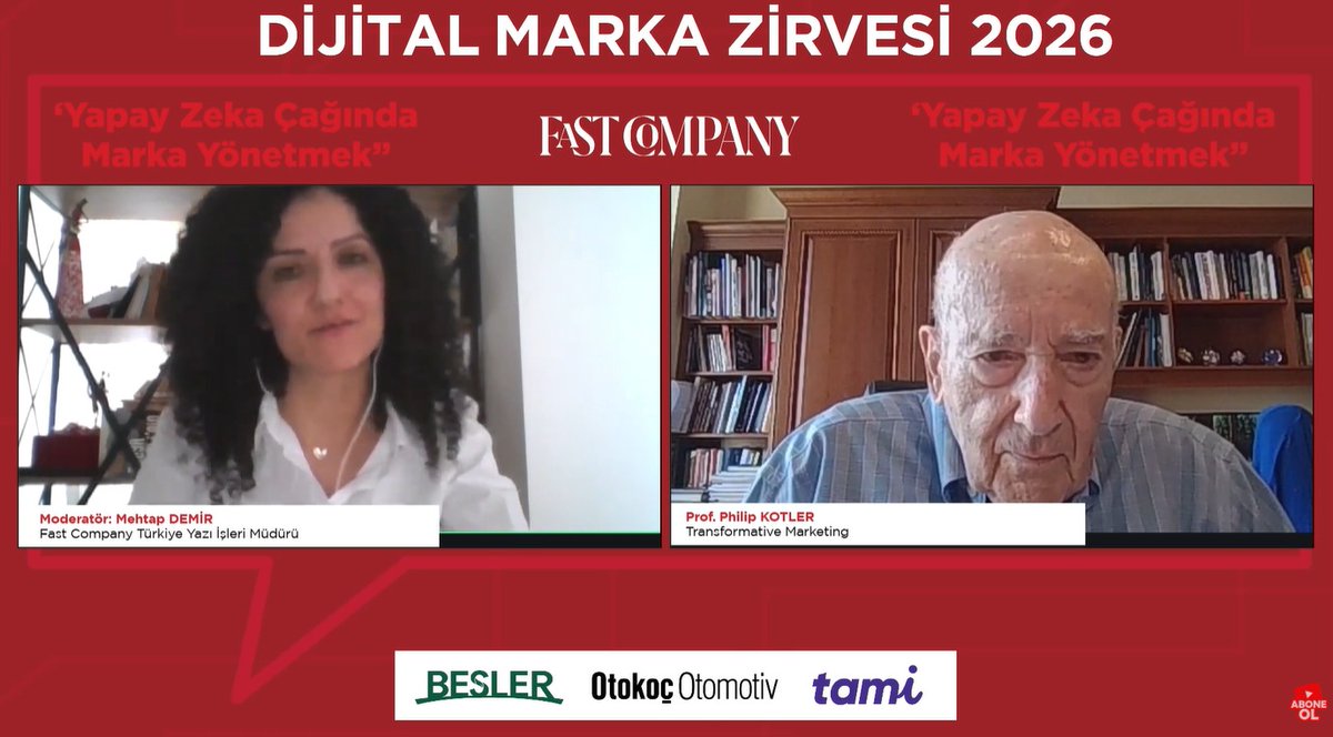 Fast Company Türkiye tweet media