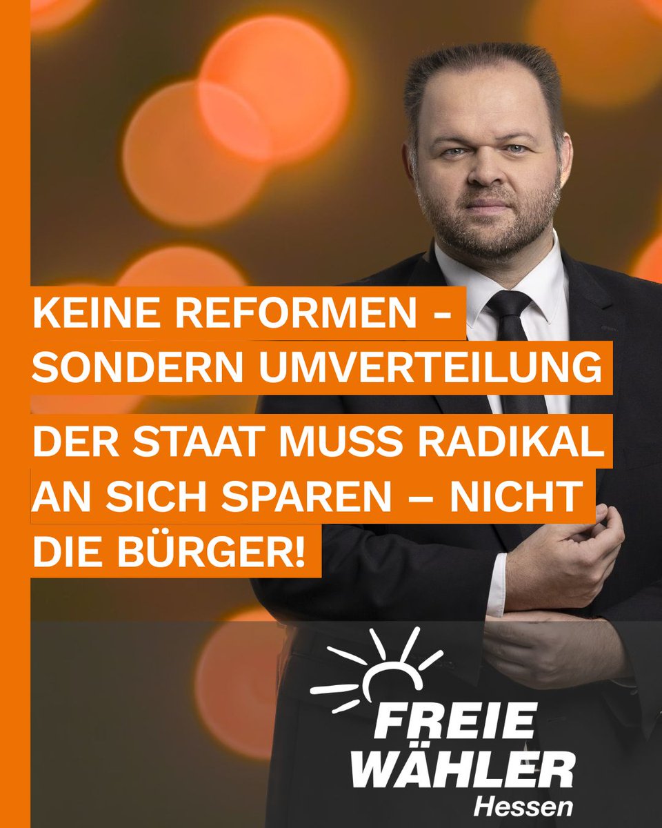 FREIE WÄHLER Hessen tweet media