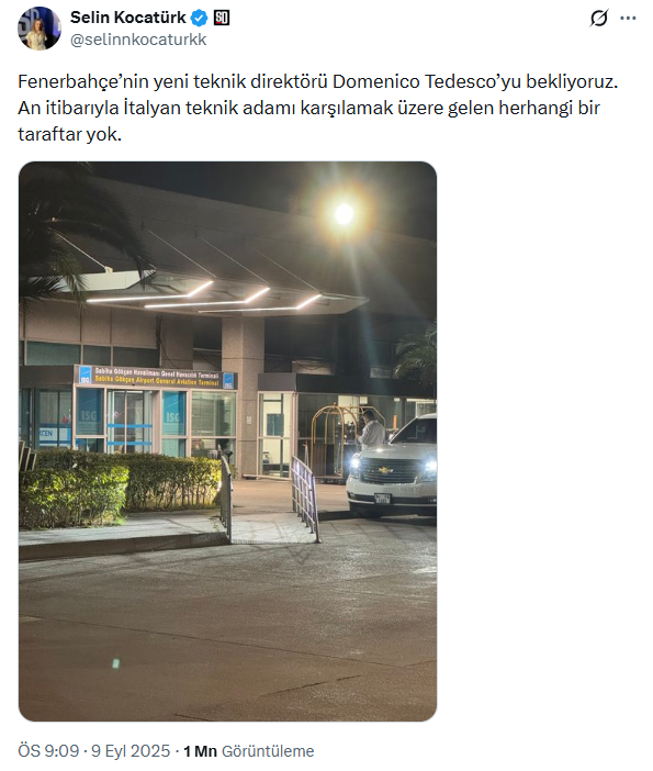 Ali Teker tweet media