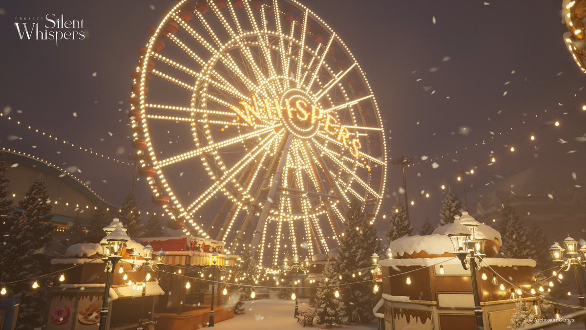 Silent Whispers tweet media