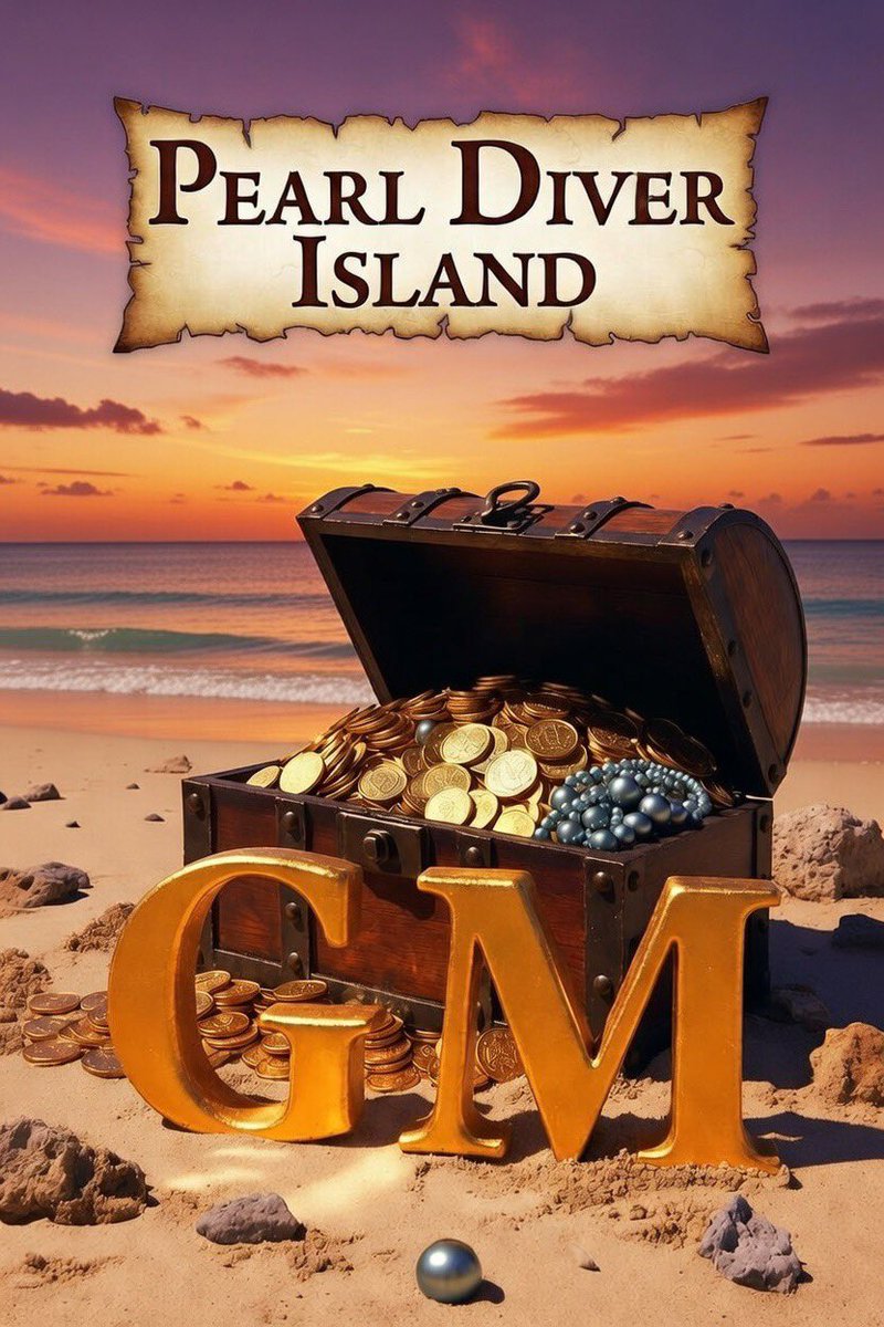 Pearl Diver tweet media