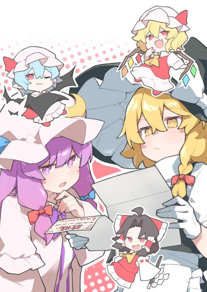 ちょーすけ@例大祭ね37a tweet media