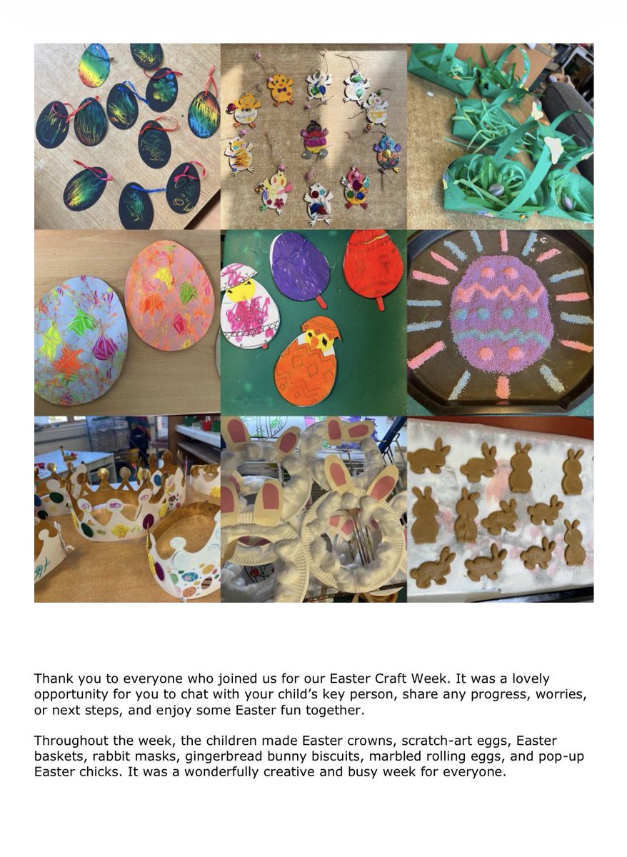 West Hallam Village Pre-School tweet media