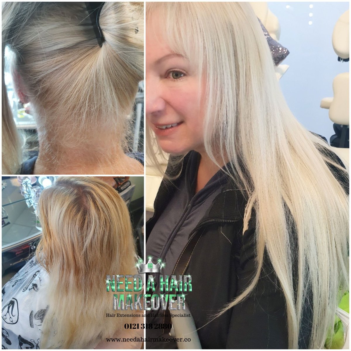 needa_makeover's tweet image. Taking Appointments. Book your #appointment today. Avoid disappointment.  #Hairtreatments, #hairextensions, #wigs, #colour, Relaxers, perm, #lashes. Book online needahairmakeover.com