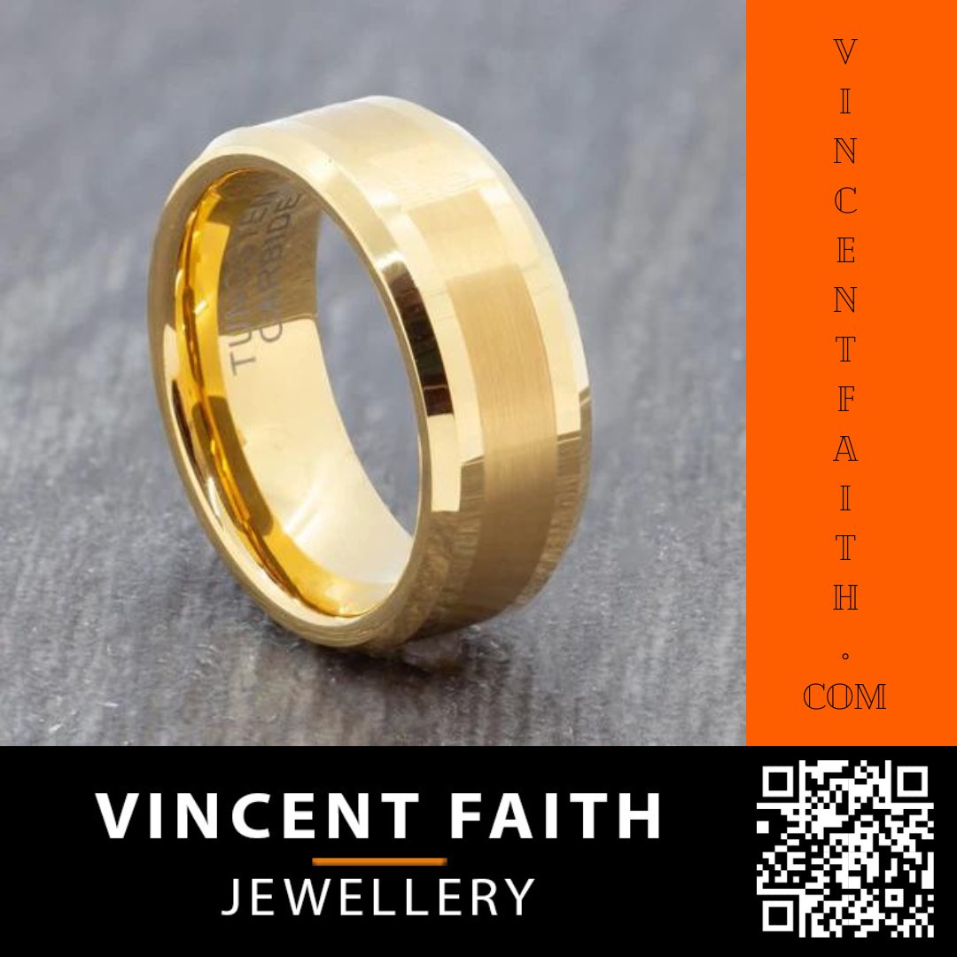 VincentFaithUK's tweet image. Today’s Picks of the Day ✨ Gold 8mm Brushed Tungsten Ring

rings.vincentfaith.com/247

Discover your new favorite piece today at Vincent Faith 💍

#PickOfTheDay #VincentFaith #Mens #EverydayElegance #jewelleryLovers #Womens #TimelessStyle #WeddingRing #Ring