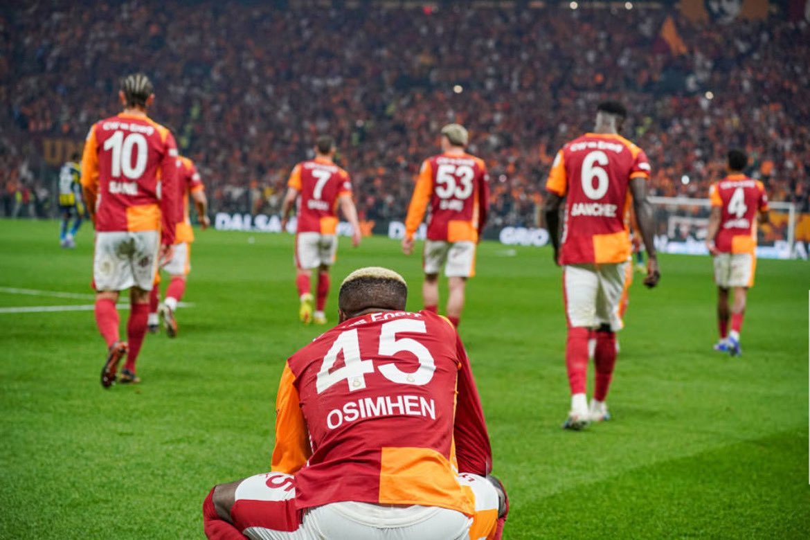 Galatasaray TT Haber 🇹🇷 tweet media