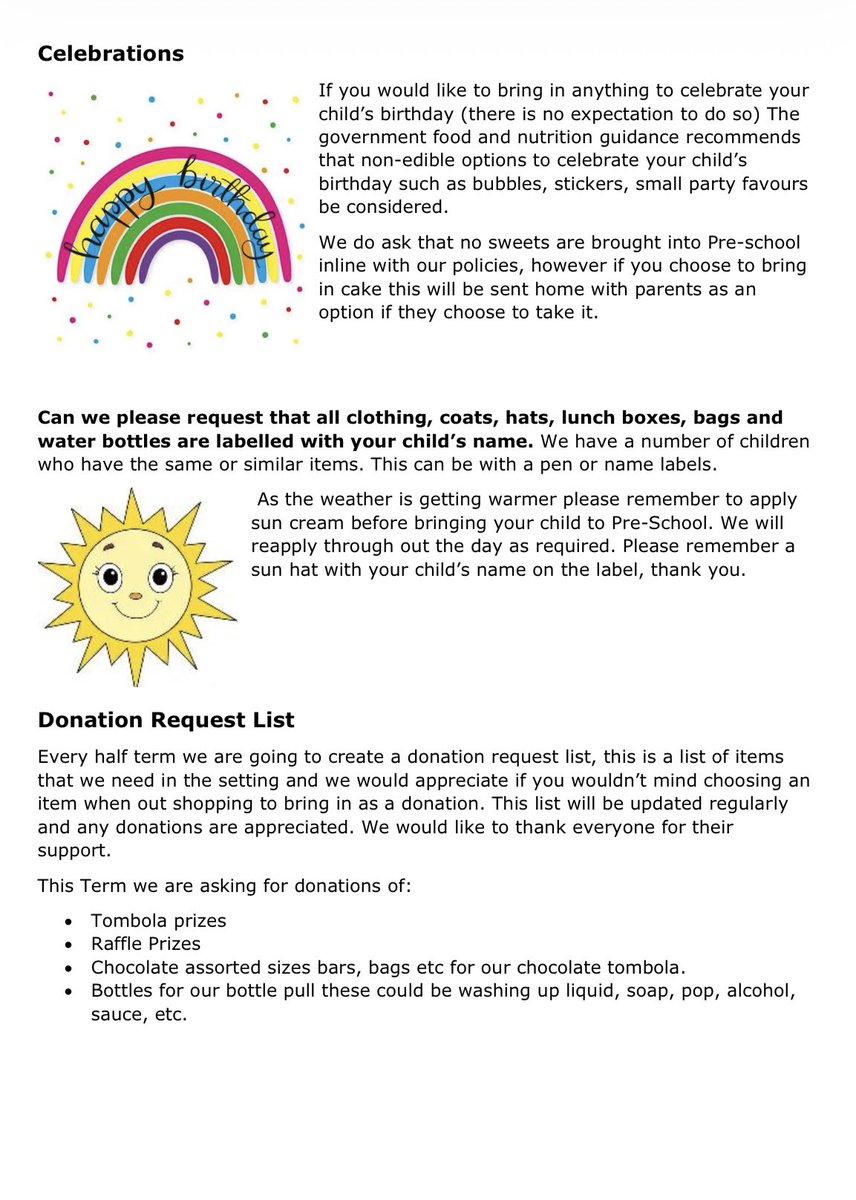 West Hallam Village Pre-School tweet media