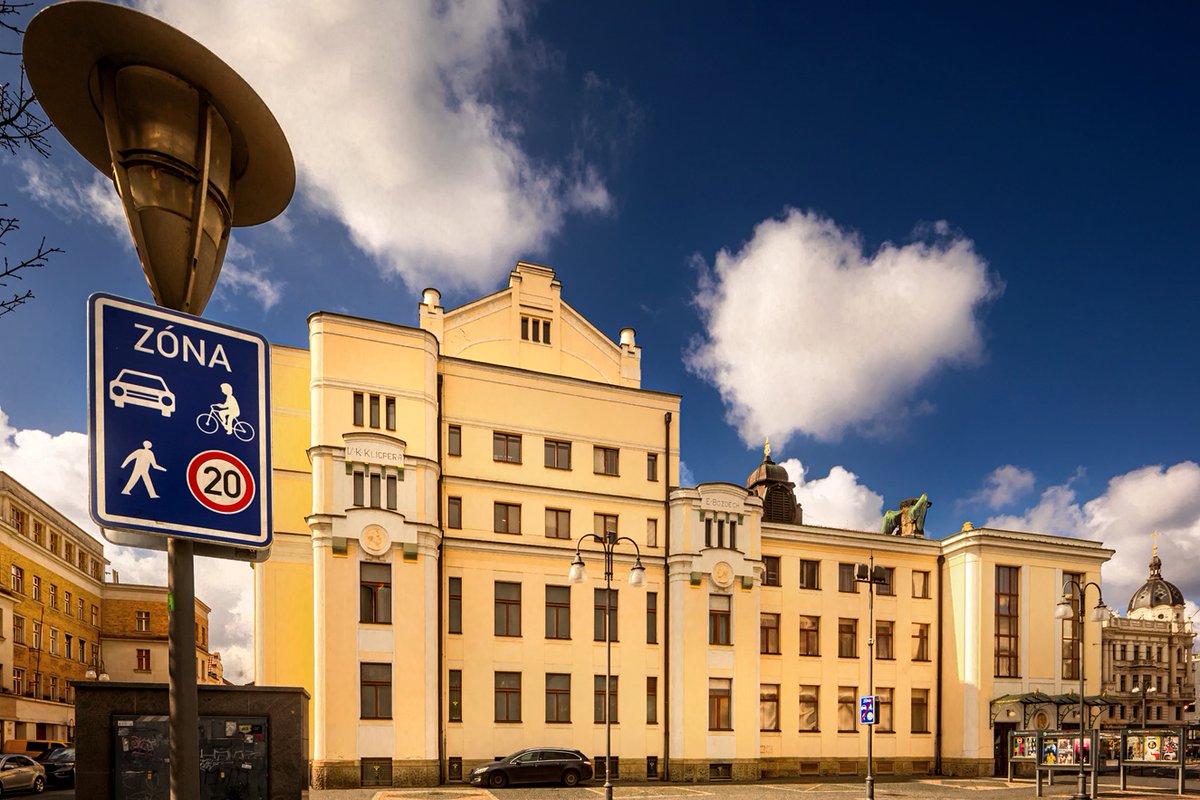 Město Pardubice tweet media