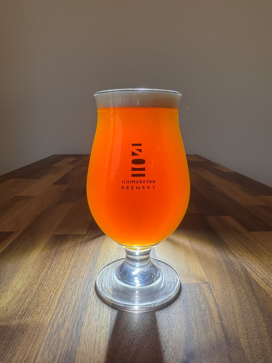 104Brewery's tweet photo. 新作10番！

商品名: RED PERIOD
ビアスタイル: Irish-Style Red Ale
ABV:5.0%
IBU: 20
特徴:
モルトの甘みと軽やかなローストが重なり合う、バランス重視のレッドエール。ほのかなカラメルのコクに、穏やかな苦味が続く設計です。派手なホップではなく、じっくり飲み進めたくなる“赤”に仕上げました。 https://t.co/RW8CKgg0Ma