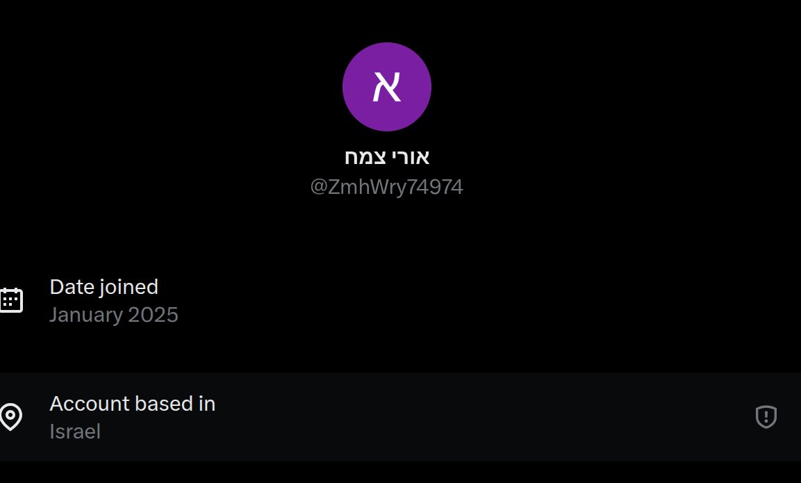 Noam Mor tweet media