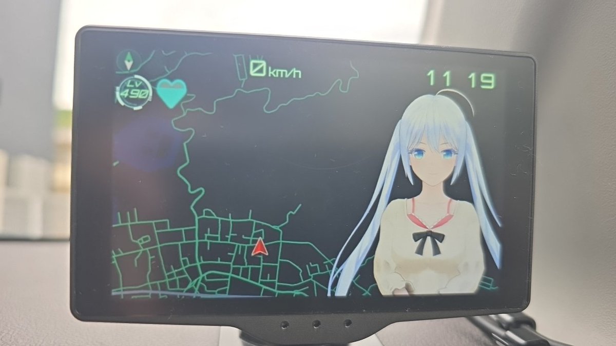 tokodon's tweet photo. レイたん Lv.500まで
あと10まできました。
ちびレイたんが登場が待ち遠しいです
ワクワク😃
#霧島レイ #Rei06 https://t.co/g3GPKpQeSa