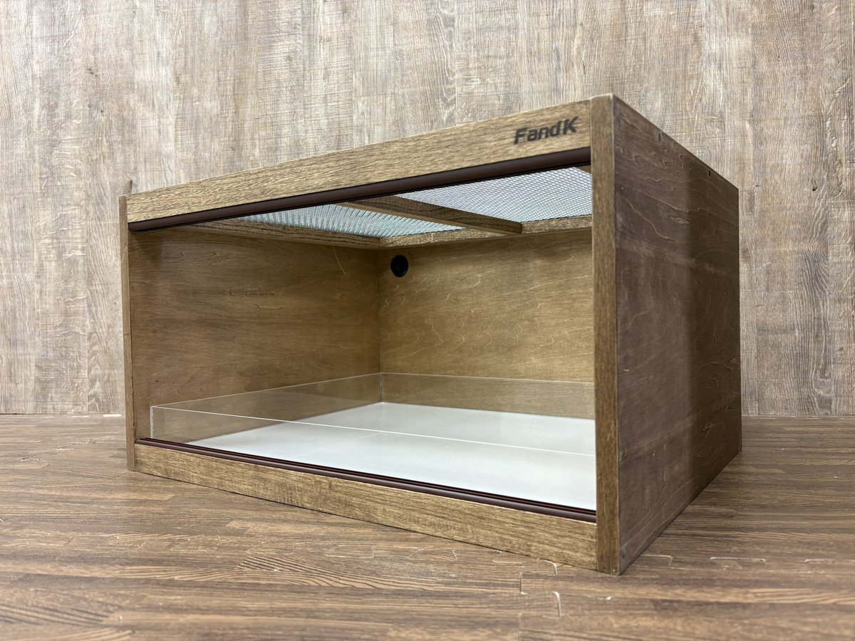 Ageha様専用180センチ大型爬虫類ケージ FandK 【公式通販】