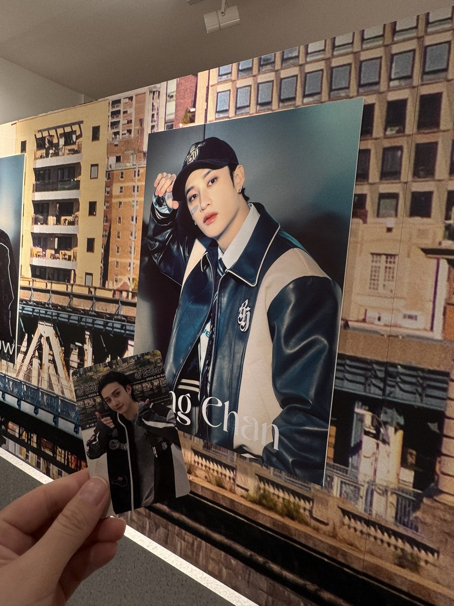 staaay_97's tweet photo. 国立まじで楽しかった！
VRもチャニ聖地もハイディラオも！
ばむちゃありがとう🤍🤍🤍 https://t.co/Dp92MEmxsC