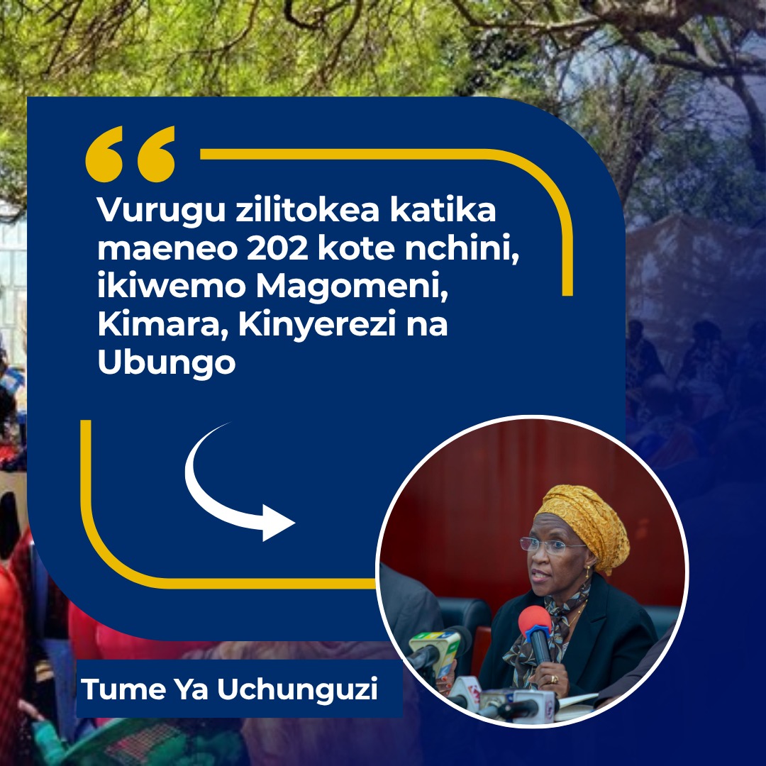 𝗠𝗪𝗔𝗠𝗕𝗔™🇹🇿 tweet media