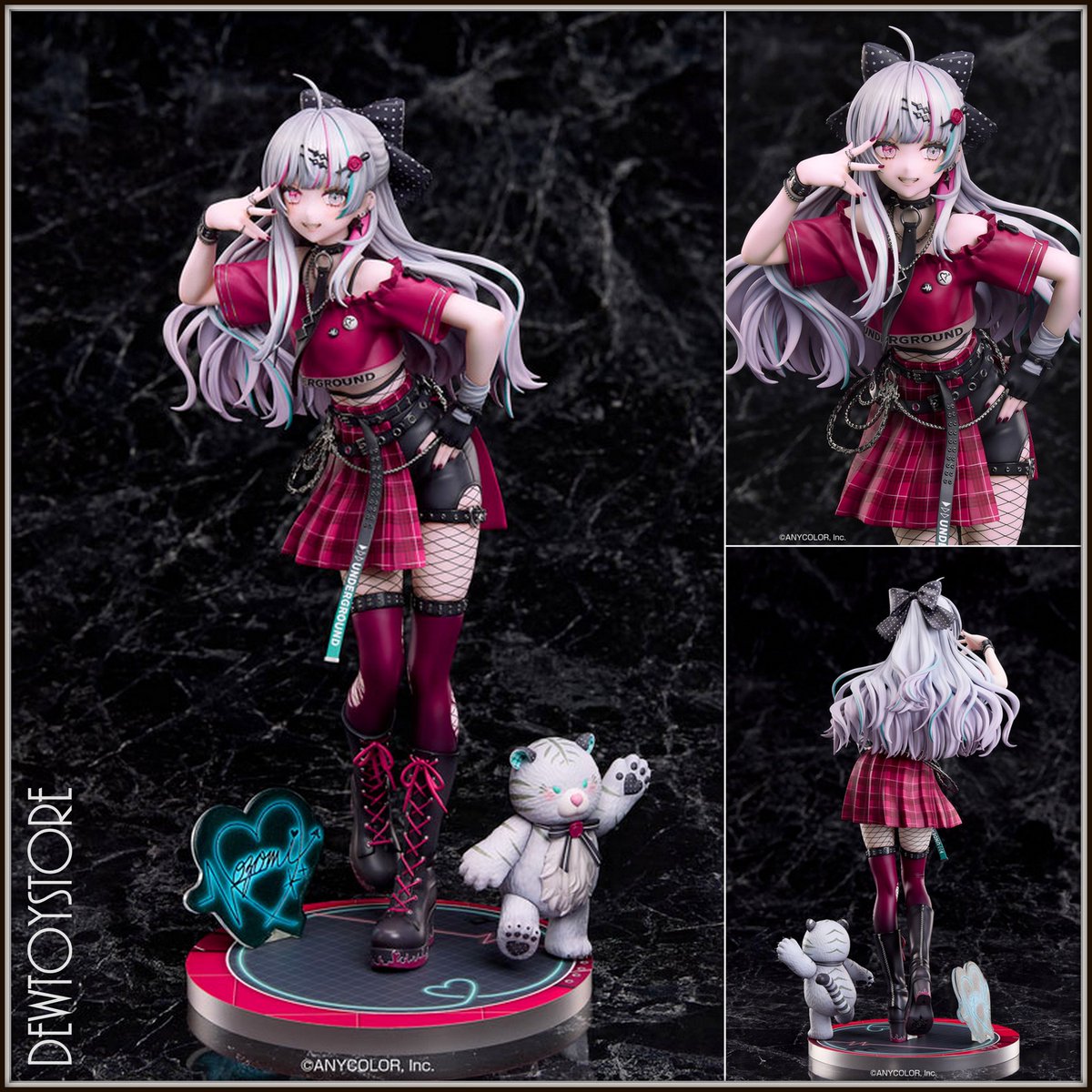 ⭐ [𝗣𝗿𝗲-𝗼𝗿𝗱𝗲𝗿] Japan Statue ⭐ 🔷Hobby Sakura - Rabbit Mary Standard Ver ...