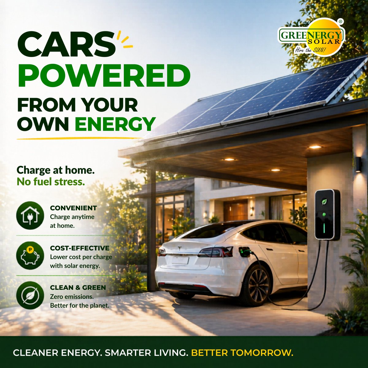 GreenergySolPH's tweet image. Sa ibang bansa, normal na ‘to. 🌍

☀️ Solar homes
⚡ EV charging
🏠 Smart energy
Dito? Papunta pa lang.
Mauuna ka ba… o mahuhuli?
📲 0927 579 1515

#GreenergySolar #SolarPH #FutureReady
