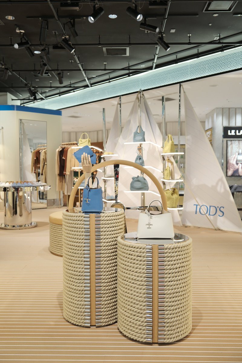 TOD'S JAPAN tweet media
