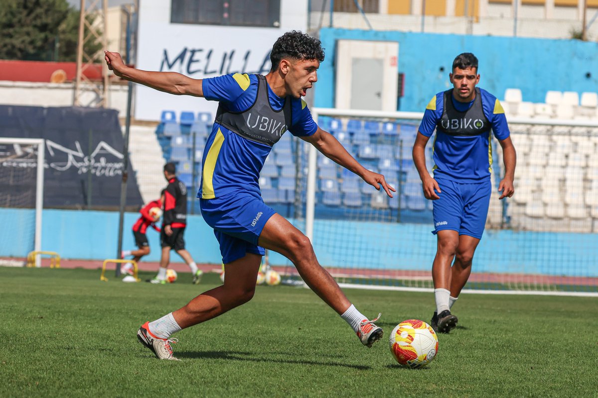 Unión Deportiva Melilla tweet media
