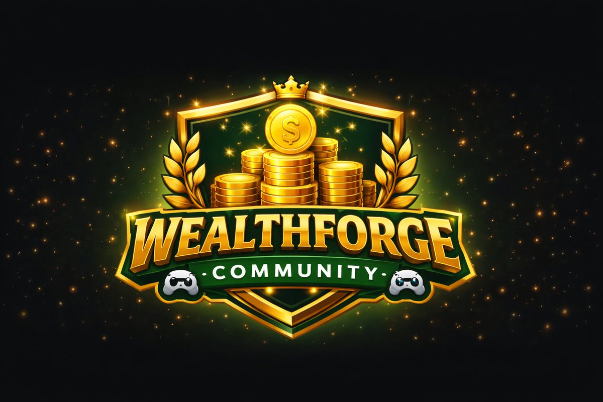 Wealth Forge tweet media