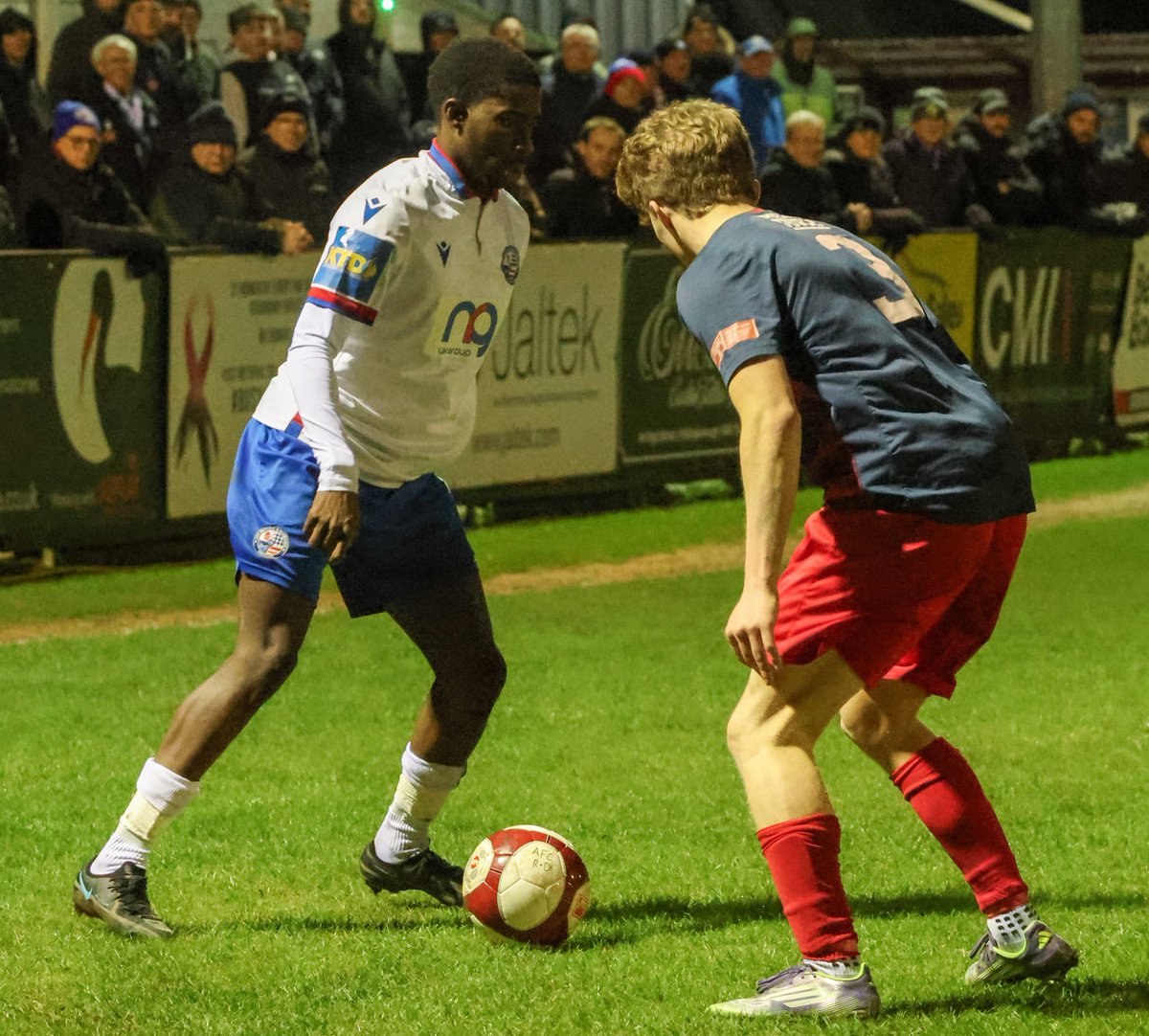David Adegbola tweet media