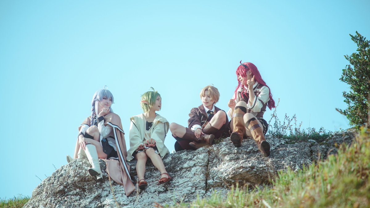 ちょこあ🐰⛓️ tweet media