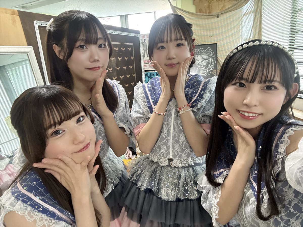 甘酸っぱいリズム【5/30 1周年ライブ】 tweet media