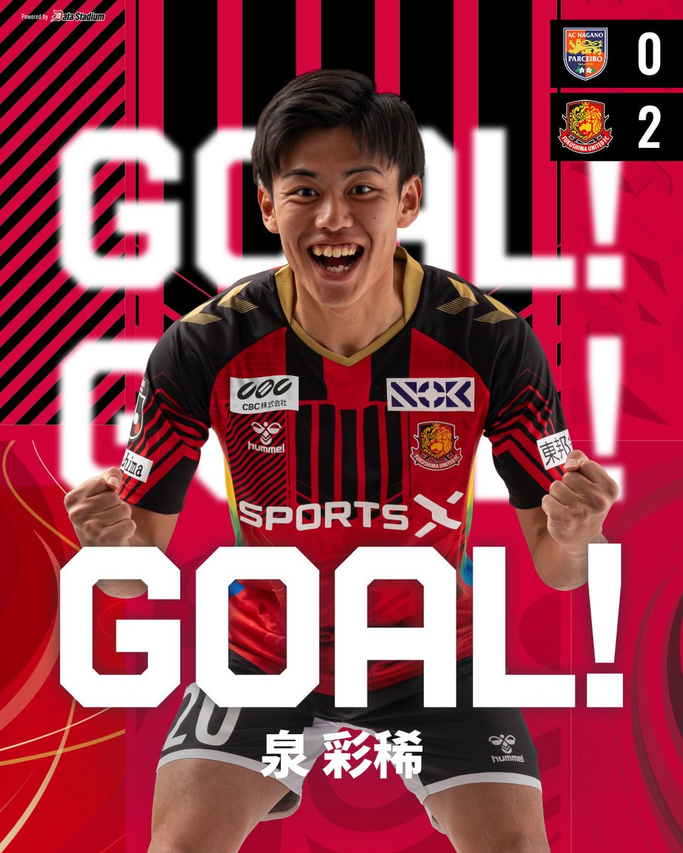 福島ユナイテッドFC tweet media