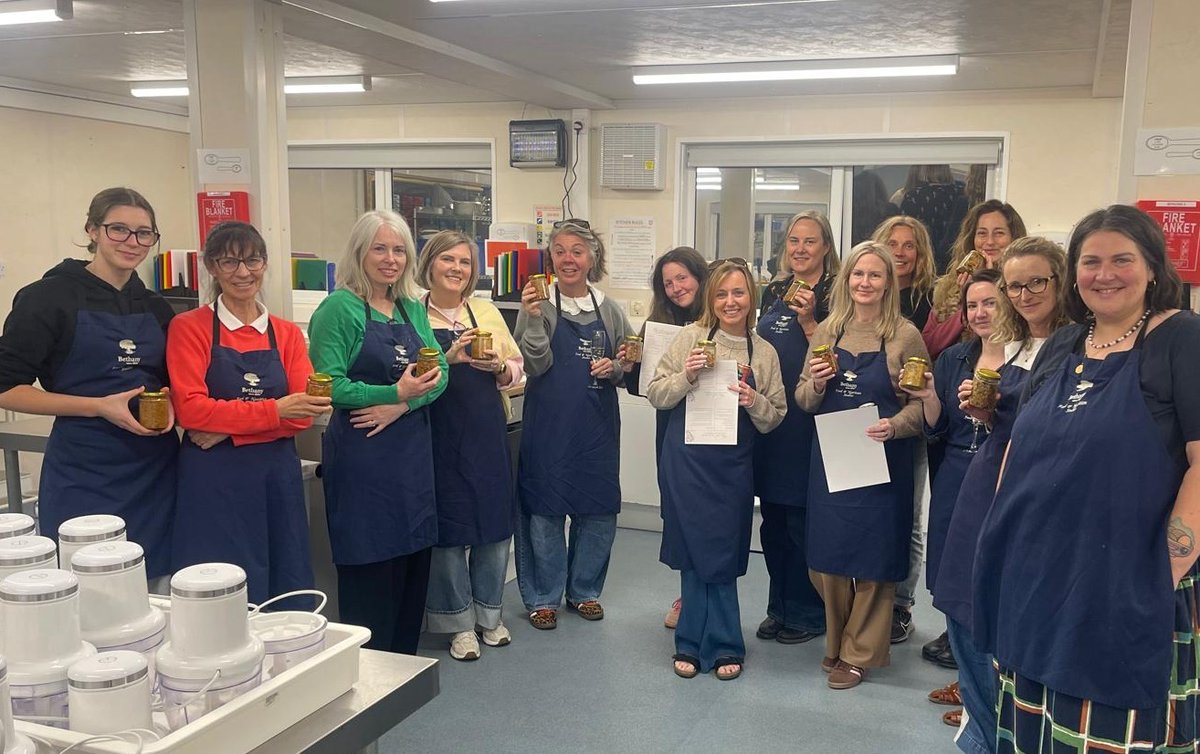 bethanyschkent's tweet image. 🍜✨ FOBS Thai Cookery Workshop was a huge success last Friday!

A fun, hands-on evening of delicious food, new skills &amp;amp; great company, thank you to everyone who joined and supported.

More about FOBS 👉  hubs.la/Q04dScSJ0

#bethanyschool #friendsofbethanyschool #FOBS