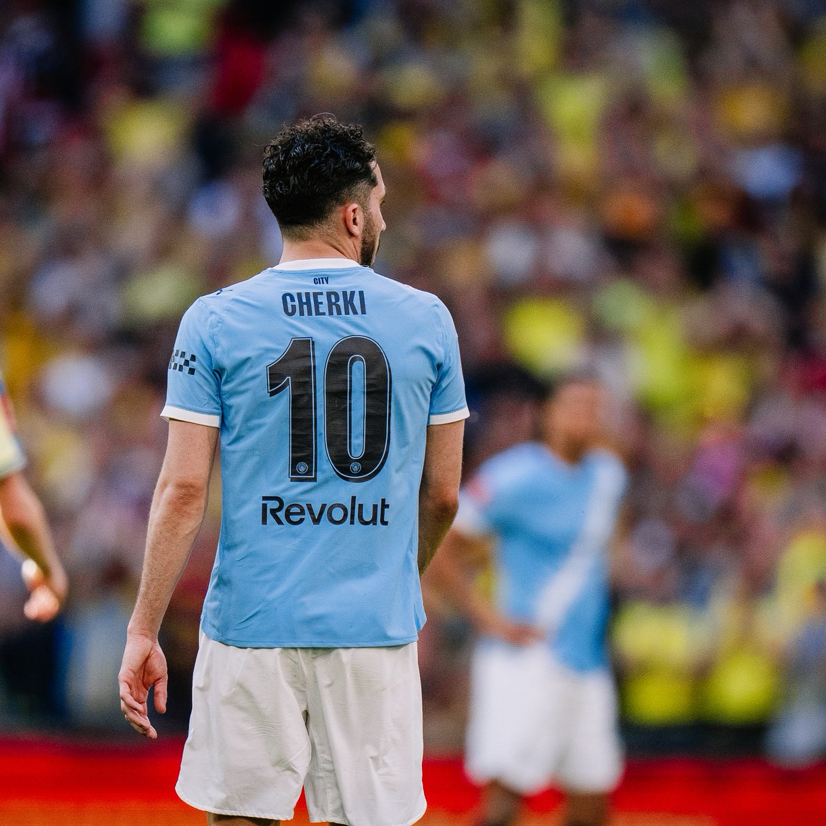 Manchester City tweet media