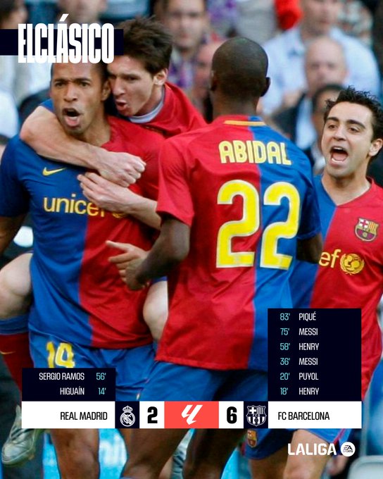 LALIGA tweet media