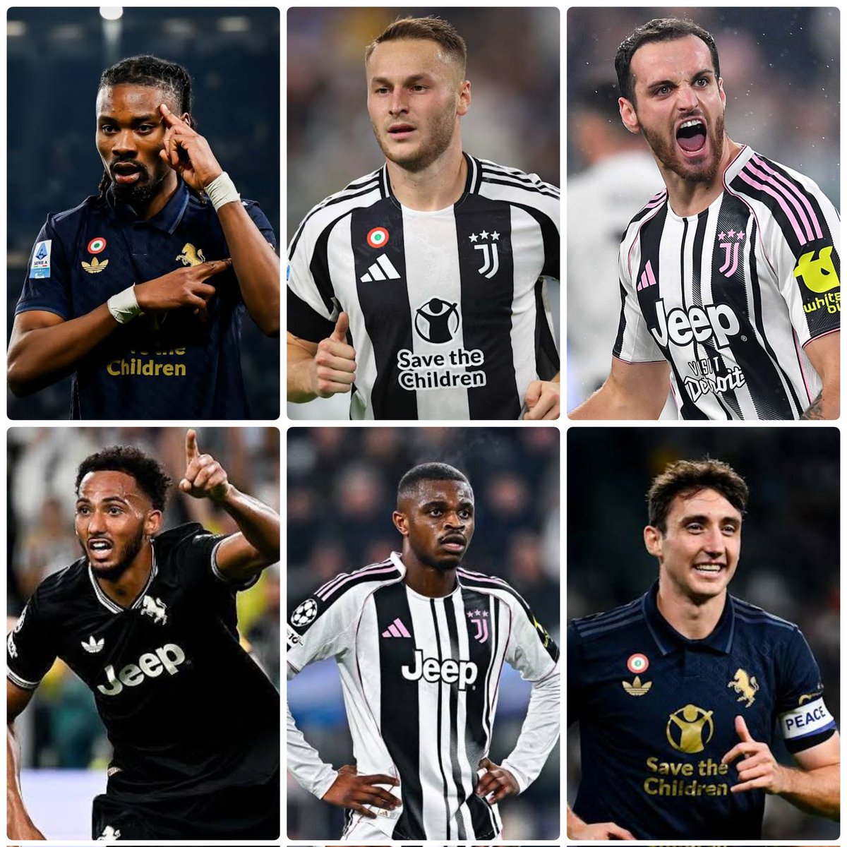 Juve Garis Garis tweet media