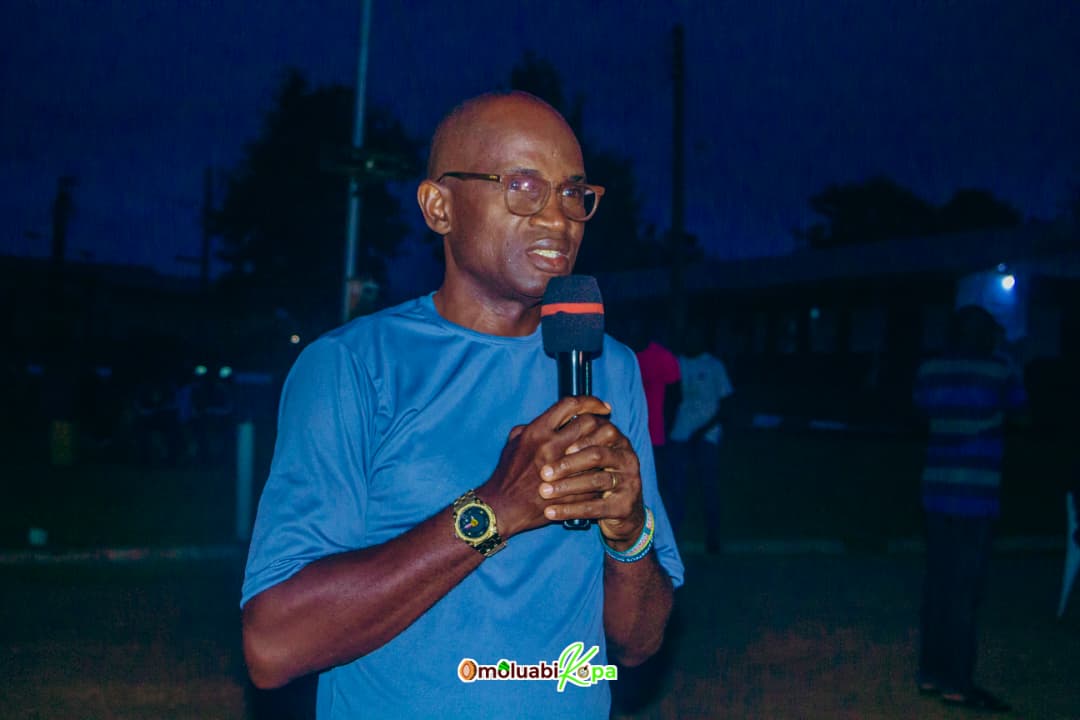 osunofficial's tweet photo. Kubiangha urges discipline, responsibility as 2026 Batch A Stream II morning meditation begins at NYSC Ede Camp. Corps Members charged to maintain upgraded facilities, obey Camp rules. Drills, aerobics & swearing-in rehearsals continue.
#NYSC #EdeCamp #OrientationCourse #CorpsMembers #OsunState #Discipline #NationalService
https://t.co/eU7hQ9Rri9