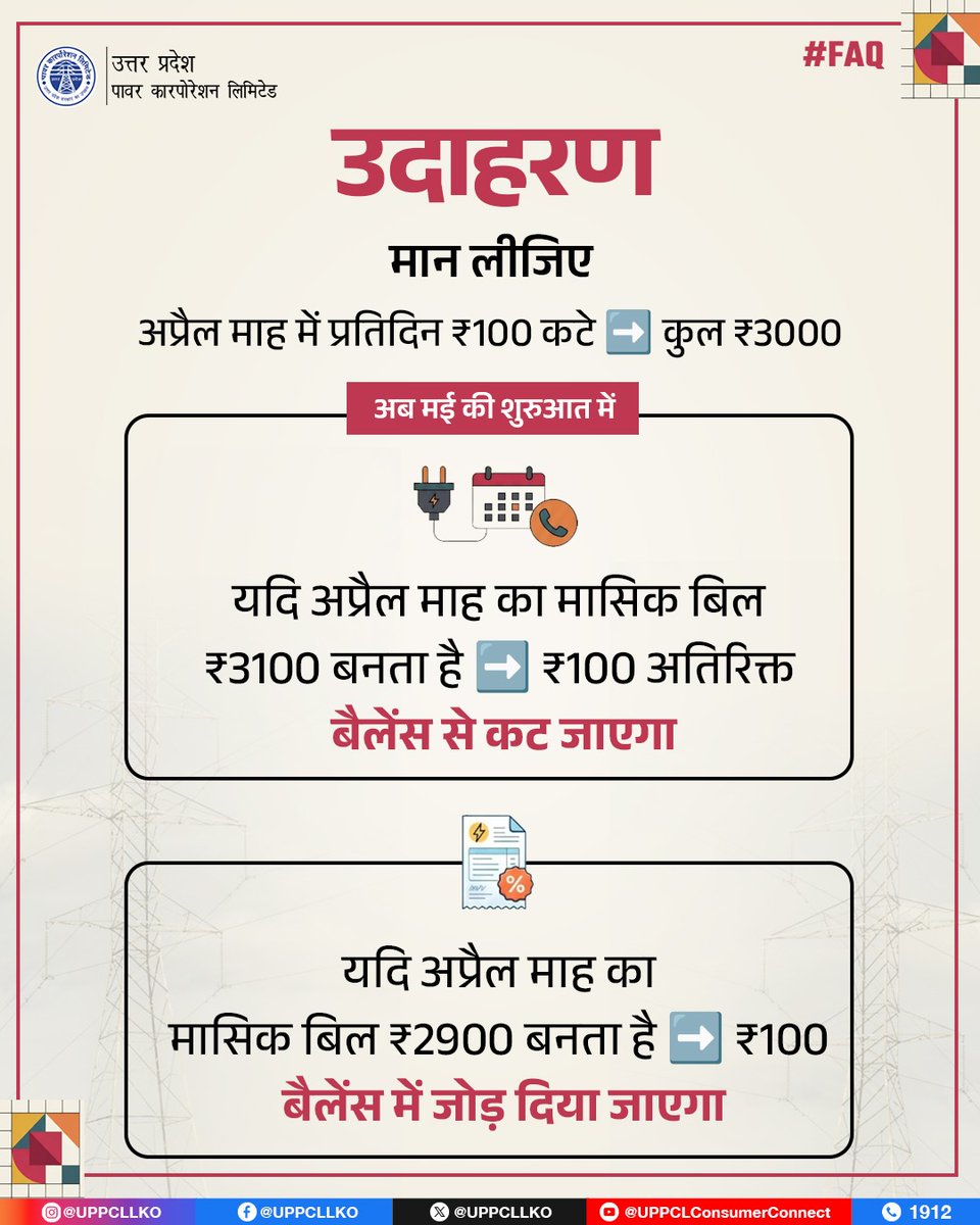 UPPCL tweet media