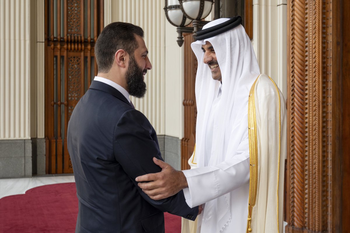 نديب قطر tweet media
