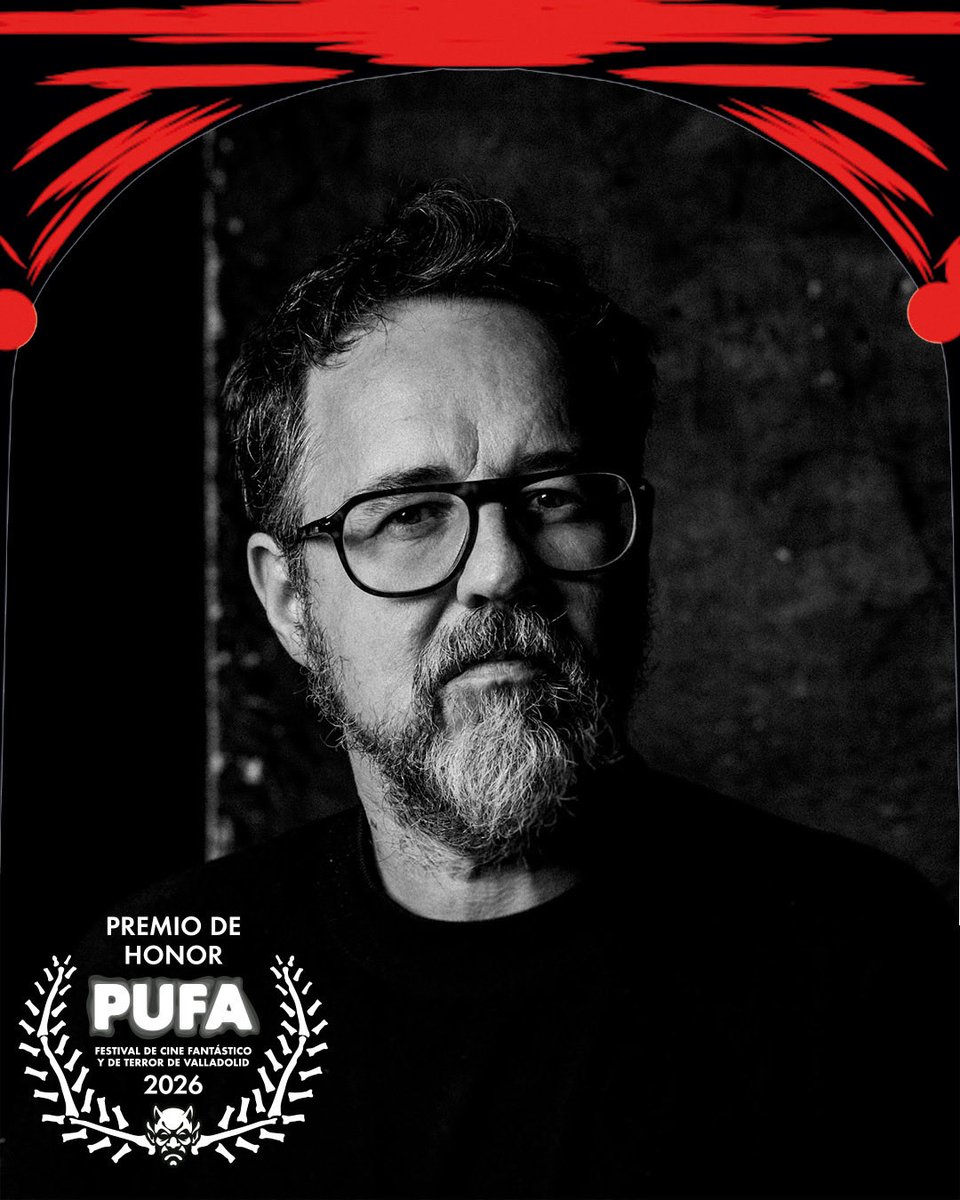 PUFA (Pucela Fantástica) tweet media