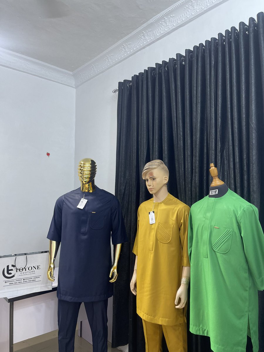 TOYONE Couture✂️👔👖 tweet media