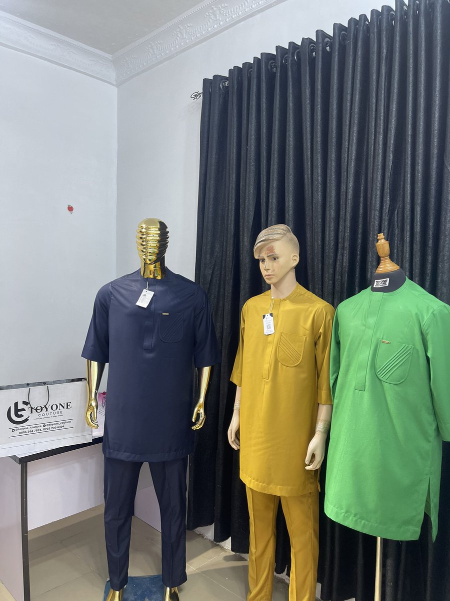 TOYONE Couture✂️👔👖 tweet media