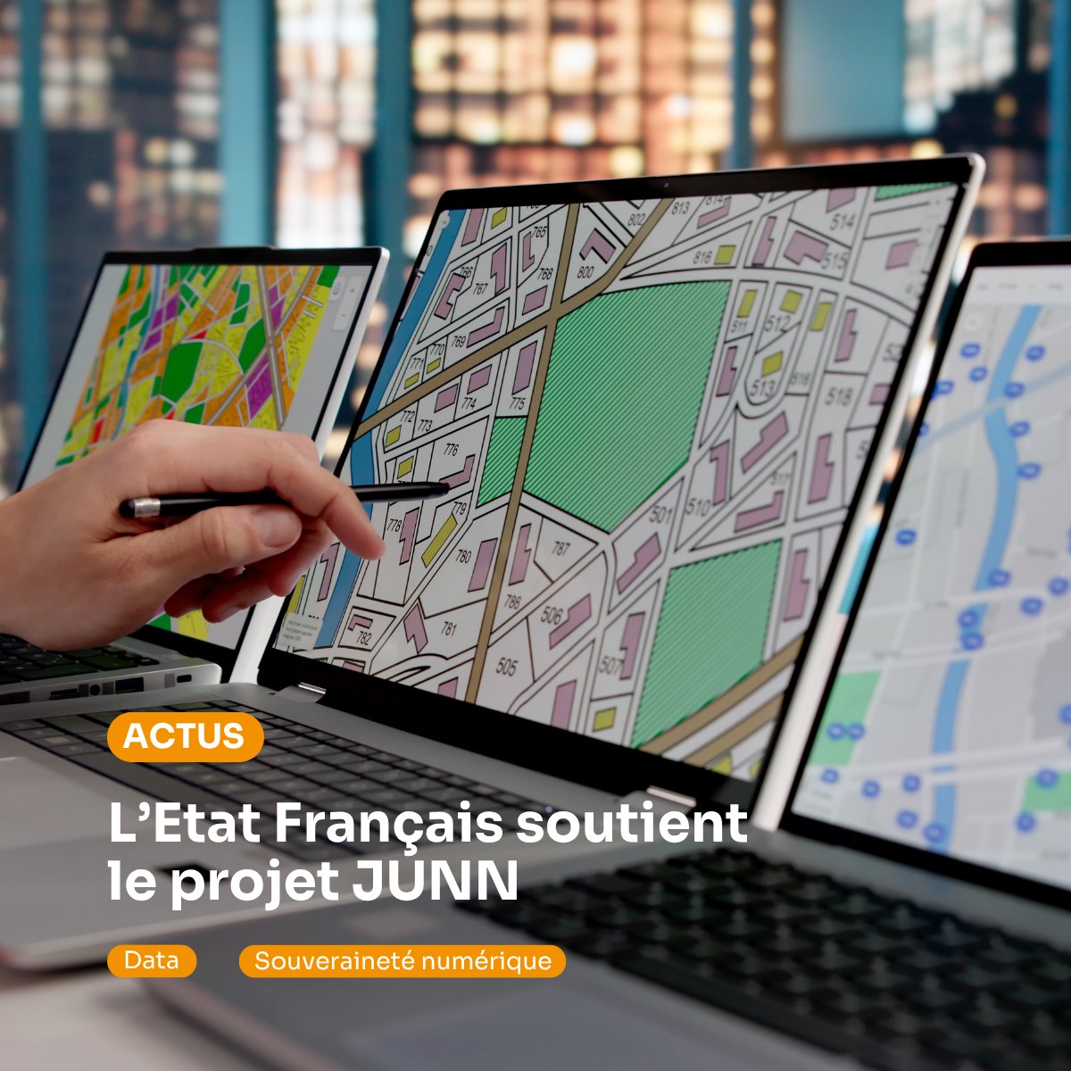 IDAIA_Group's tweet photo. [#Actus] Découvrez les actus data qu’il ne fallait pas manquer ! 📣

📧 La CNIL encadre les pixels de suivi dans les emails
🌍 La Commission Européenne contraint Google à partager ses données de recherche
🤝 L’Etat Français soutient le projet de jumeau numérique https://t.co/EmarTN2t8H