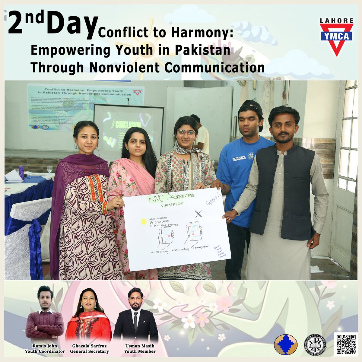 YMCA Lahore tweet media