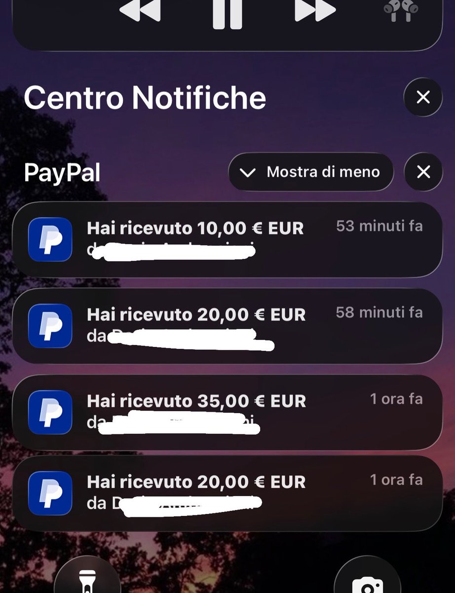 Alessandro Montesi tweet media