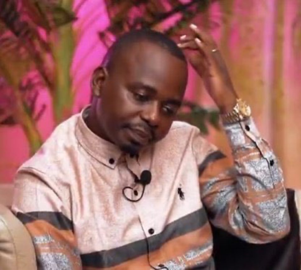 Dr.Henry Kaweesi tweet media