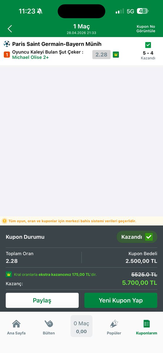 Cvk0001's tweet photo. @Delpierooo58 ✍️✍️✍️ https://t.co/QqbpzaHyXa