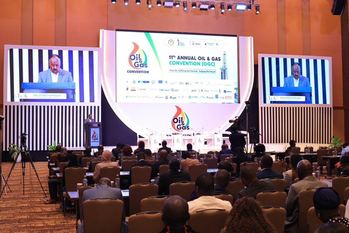Ministry of Foreign Affairs - Uganda 🇺🇬 tweet media