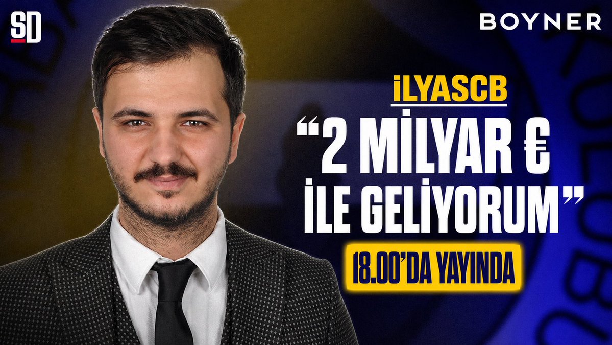 İlyasCB tweet media