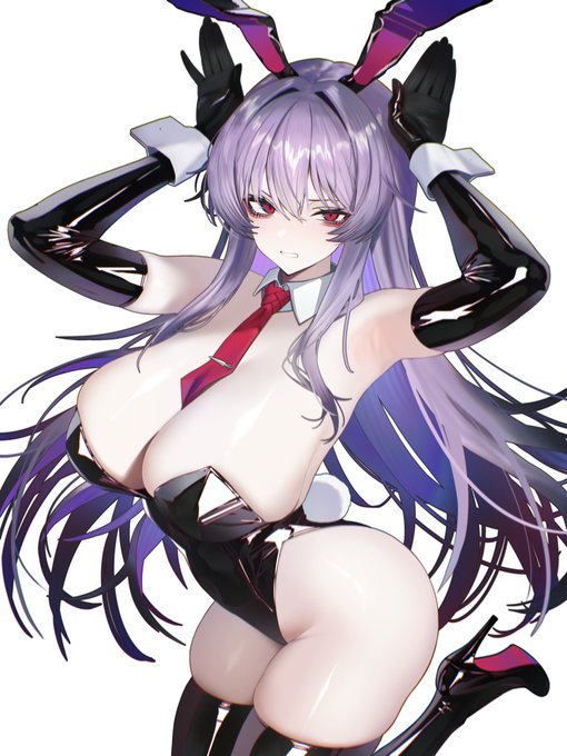 うどんげにバニーを着てもらおう。 